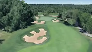 Cog Hill Dubsdread Course