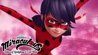 Miraculous Ladybug | 🐞 The Puppeteer 🐞 | Ladybug and Cat Noir | Animation