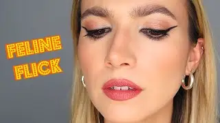 FELINE FLICK 🐱 How To Step Up Your Eyeliner Game | Fortune Finds