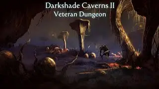 ESO: Darkshade Caverns II Veteran Dungeon, Magica Sorcerer Gameplay