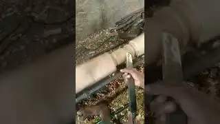 how to big woodturning#woodworking#shortsfeeds |wood turning