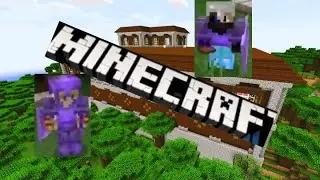 Exploramos la mansion en busca de totemns minecrfat server