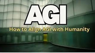 How to Align AGI with Humanity  👉🏻AGI Lab Studio