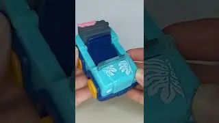 Stitch ULTRA RARE Found! Lets Go Vehicles Series 2 | Code | Doorables | MumbosCollectos #shorts
