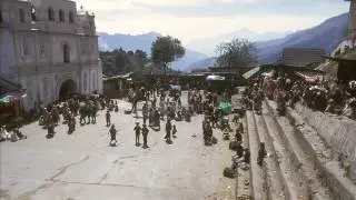 San Mateo Ixtatan en su pasado. Recordando