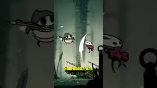 Я нашел секретного NPC в Беллхарте!