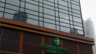 Lemon Tree Premier  Malad, Mumbai -  Room Tour 