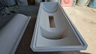 fôrmas de cocho silagem para gado