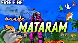 15 August Special Video | Free Fire 15 August Beat Sync Montage |  independence day status