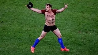 Vitaly - natural born prankster WC2014 GERARG