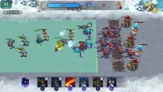 Starfall Wilds Chapter 9 Stage 11