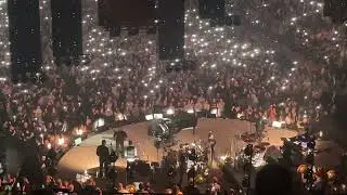 Billy Joel's first ever performance of 