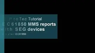 EN - IEC61850 Create MMS Reports