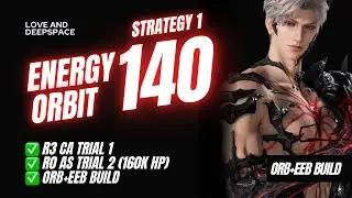 Energy Orbit 140 Sylus | R0 Abysm Sovereign | Love and Deepspace