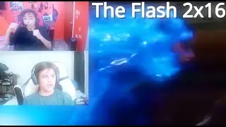 The Flash 2x16 ''Trajectory'' Reaction! #dctv #cw #theflash