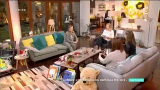 Autisme : l'importance du dépistage précoce - La Maison des Maternelles - France 5