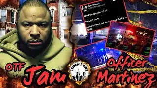 OTF Jam Out Free Waiting On Lil Durk Trial | 3 Gang Members Kill Cop In Drill City Hood 😱