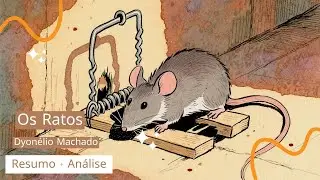 Os Ratos - Dyon&eacute;lio Machado | Resumo do Livro + An&aacute;lise