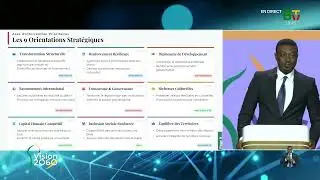 Vision Bénin 2060 Alafia : présentation officielle de la stratégie