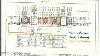 Diagramtegning 2 pladevarmeveksler pasilac