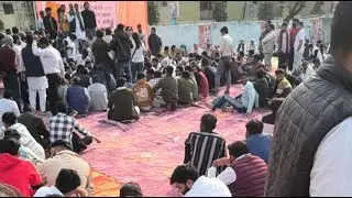 Obc आरक्षण लाइव Deepti Singh Academy | दीप्ति सिंह अकैडमी इंदौर  is live