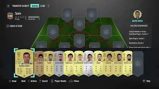 Fifa 20|Spain SBC|National Pride|Cheapest Solution!!