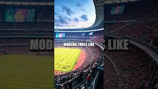 Revolutionizing Urban Sports: Smart Stadiums of the Future