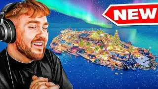 НОВЫЙ ОСТРОВ ВОЗРОЖДЕНИЯ и ОБНОВЛЕНИЕ WARZONE &mdash; ЭТО УДИВИТЕЛЬНО 😍