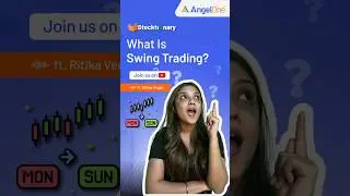 What is Swing Trading? 📈 | Short-Term Trading Strategy Explained Simply | Angel One