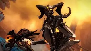 Guild Wars 2 - Path Of Fire Announcement Trailer