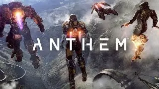 Anthem Demo - Interceptor Gameplay