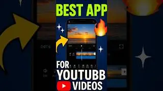 The Editing App I Actually Use #videoproduction #tutorial