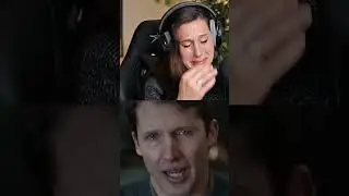 People reacting 