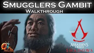 Smugglers Gambit - Assassins Creed: Shadows