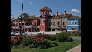 PLAZA MAYOR and McArthur Glen Designer Outlet - SHOPPING EXTRAORDENAIRE!