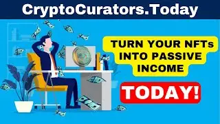 NFT STAKING EXPLAINED: HOW TO EARN PASSIVE INCOME WITH DIGITAL ASSETS