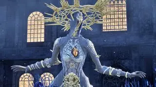 CODE VEIN II - Hero Holly Boss Fight