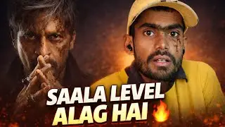 King Date Announcement TEASER  REACTION SHAHRUKH KHAN 