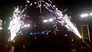 Cold Fire Confetti on Rent for Events & Ceremonies in Gurgaon Haryana 09891478183