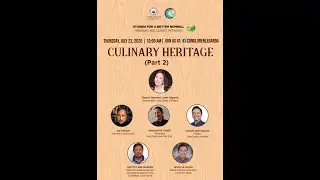 Stories for a Better Normal | Ep. 10 &ldquo;Revitalize Culinary Heritage through Local Food Mapping&rdquo;