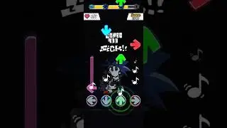 FNF Breaking Point Lost My Mind Sonic vs Xain (Beat Battle)