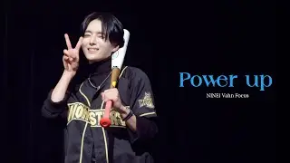 [4K] 231023 POWER UP NINEi Vahn Focus / 나인아이 반 직캠
