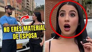 HOMBRES TIRAN FACTOS y ELLAS QUEDAN EN SHOCK