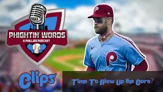 Time Is Up For This Phillies Core? | Phightin' Words Clis