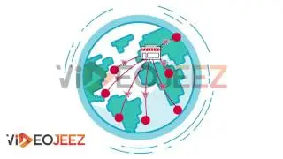 Cloud - Motion Graphics Animated Video