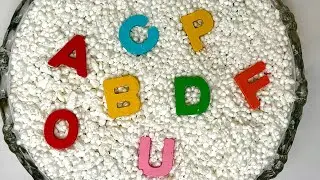 Learn letters | Alphabet scavenger hunt activity | Alphabet search | educational videos for toddlers