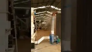 Paddy Straw pellet production line provided by ROTEXMASTER