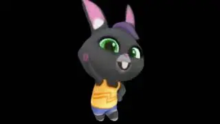 All Preview 2 Talking Tom and Friends Chibi Gold Run Version Deepfake (Avatarify Version)