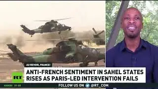 France&rsquo;s new African strategy