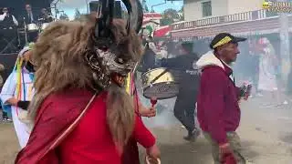 La Banda San Miguel de Sinincay & La Diablada Pillarense !!!1-1-2026.#TR327